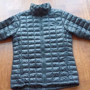 The North Face Black Puffer Jacket